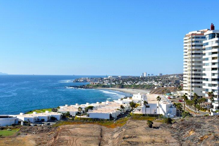 Strände von Rosarito