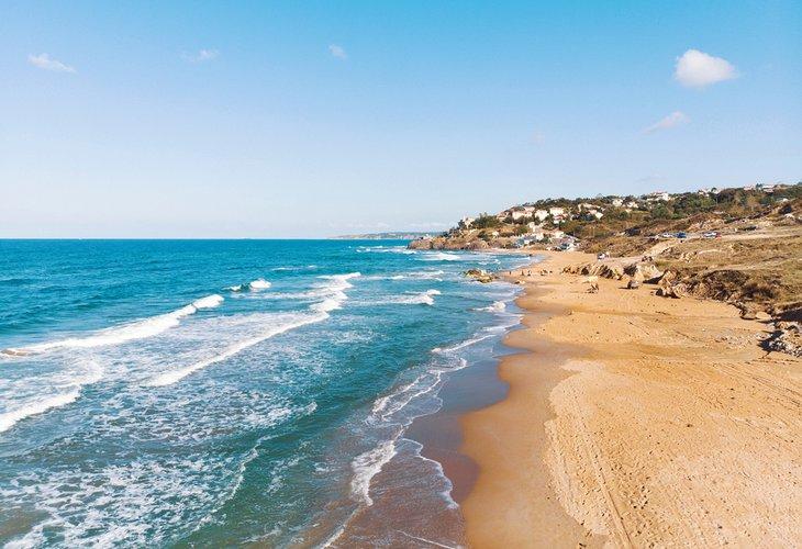 Playa de Kilyos