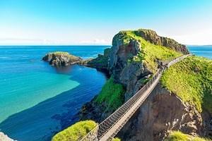 Irlanda del Norte en Imágenes: Lugares Hermosos para Fotografiar