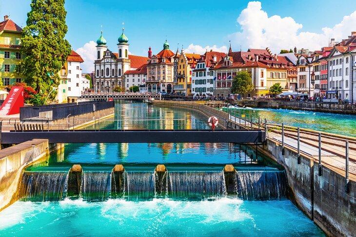 Lucerne, Suisse