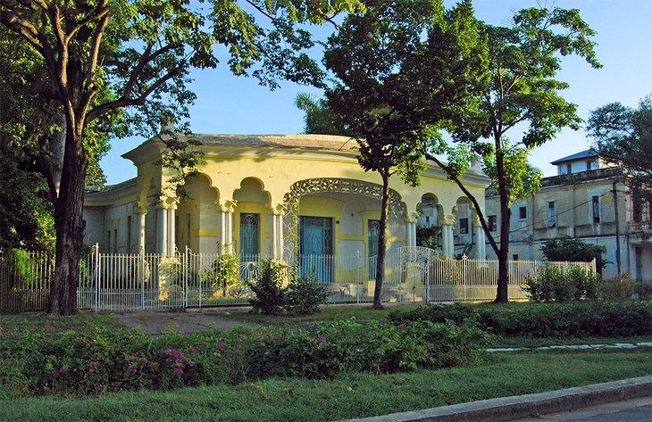 Vieja casa en Vista Alegre