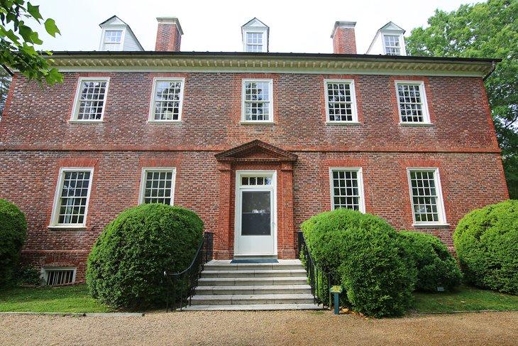 Plantation de Berkeley
