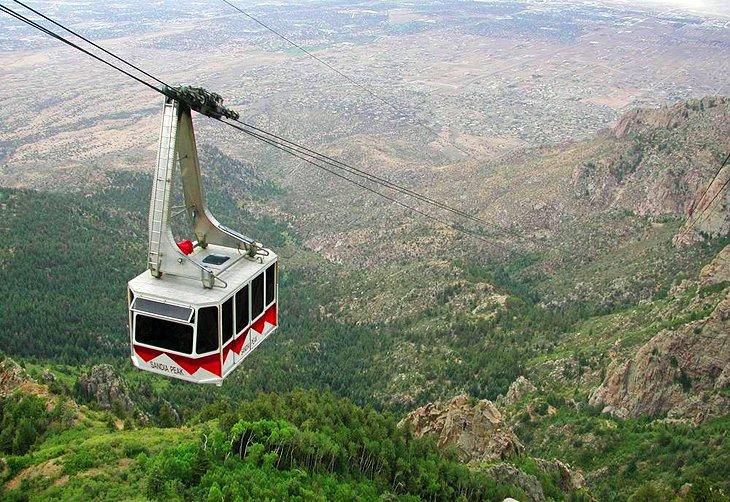 Teleférico de Sandía Peak