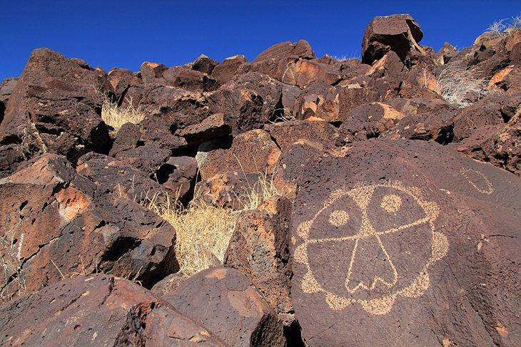 Monumento Nacional de Petroglyphs