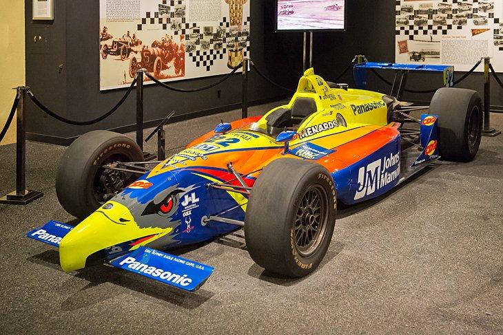 Museo de Carreras Unser