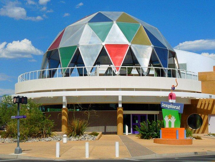 Explora! Centro de Ciencias y Museo Infantil
