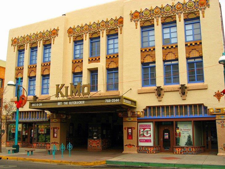 Teatro KiMo