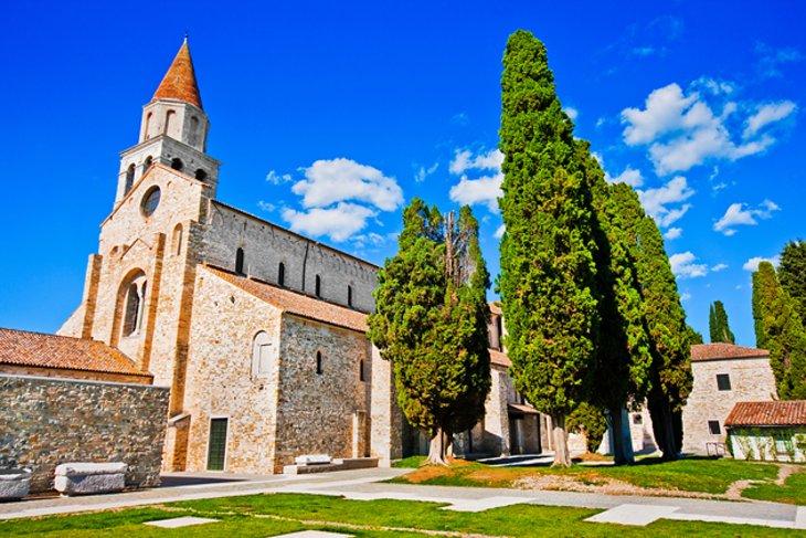 Aquileia-Kathedrale