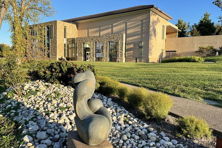 Musée d'art de la WVU
