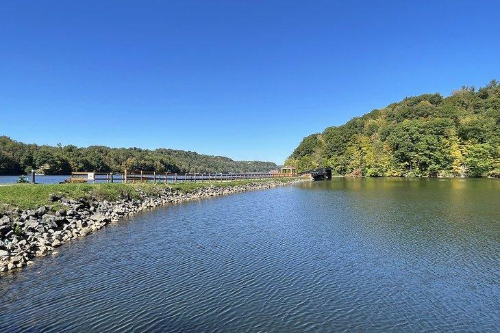 Cheat Lake Park
