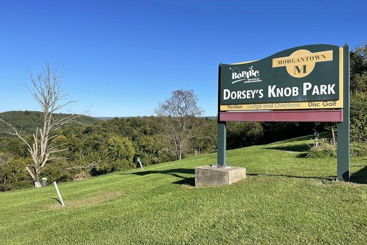 Parc Dorsey's Knob