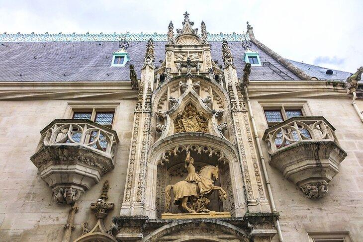 Palais des Ducs de Lorraine (Musée Lorrain)