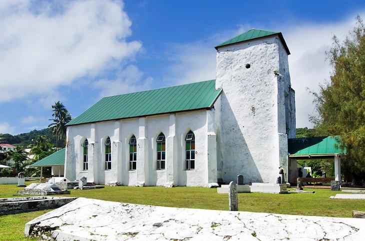 Iglesia Cristiana de las Islas Cook