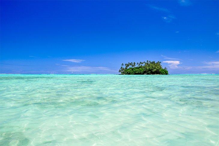 Isla Motu, Rarotonga