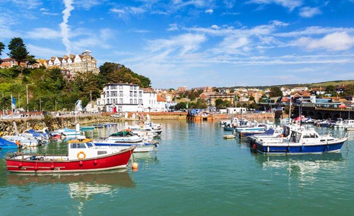 Puerto de Folkestone