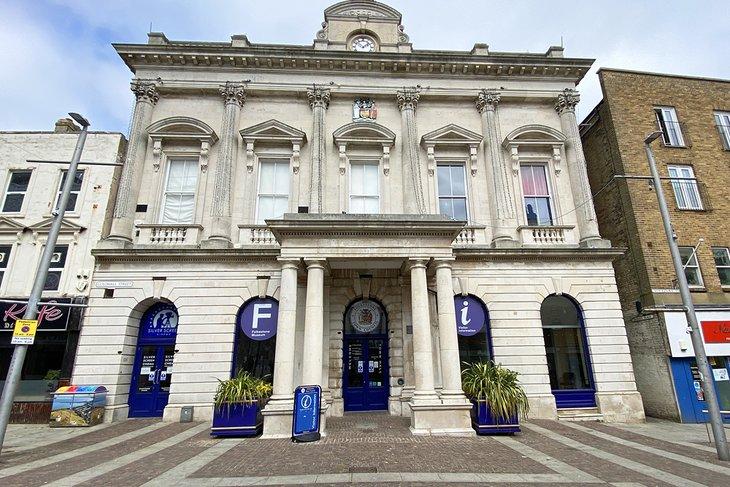 Museo de Folkestone