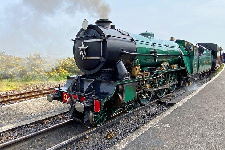 Ferrocarril Romney, Hythe & Dymchurch