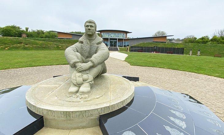 Monumento a la Batalla de Gran Bretaña