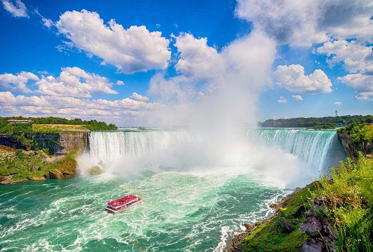 Chutes du Niagara, Ontario