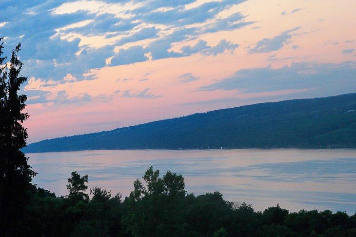 Lago Seneca