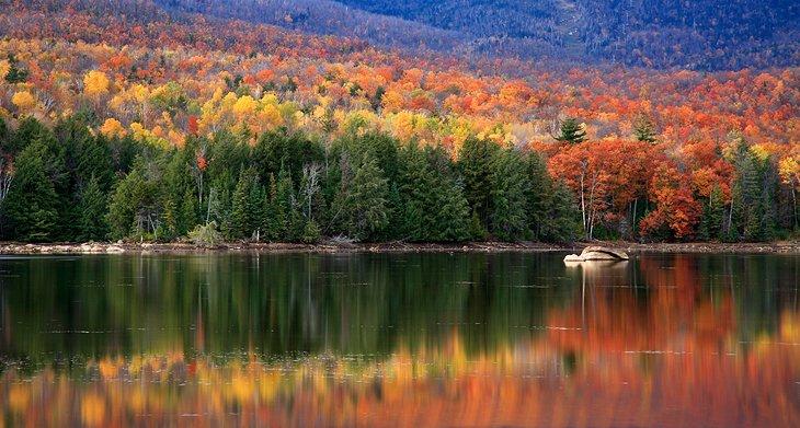 Lago Loon, Adirondacks