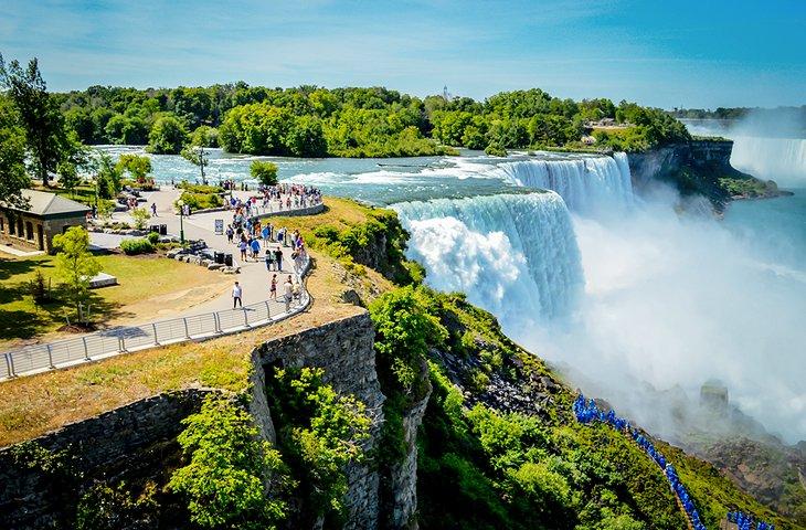 Cataratas del Niágara, NY