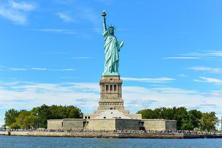 Estatua de la Libertad