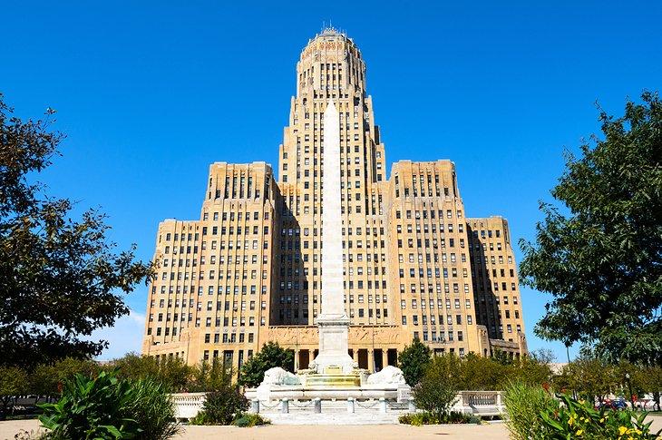 Ayuntamiento, Buffalo