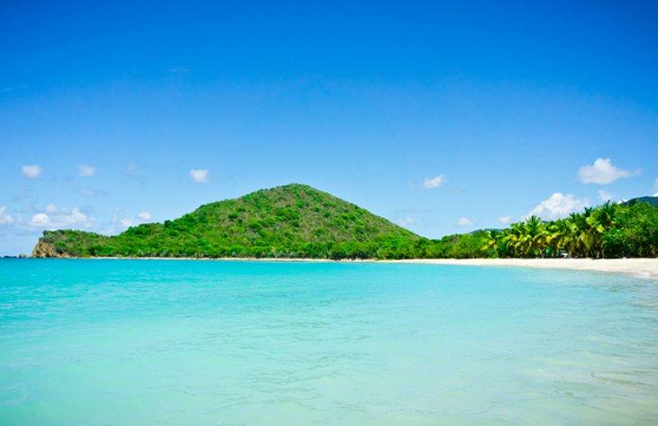 Playa Smuggler's Cove, Tortola