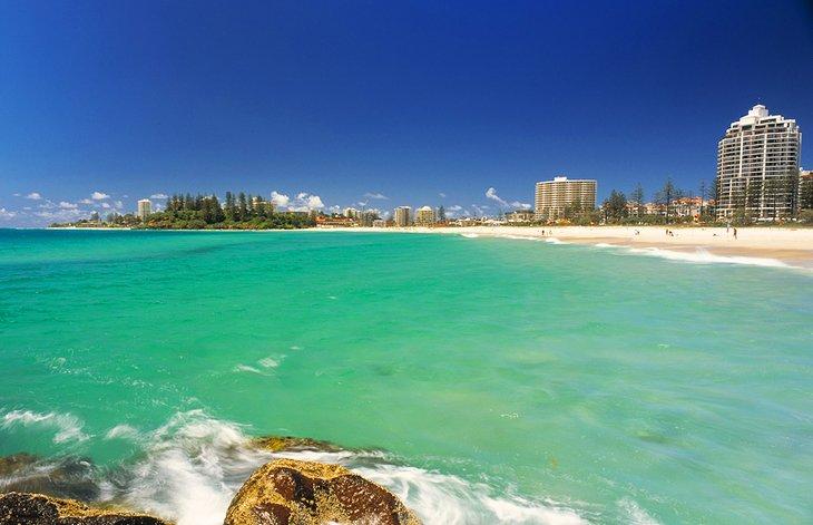 Playa Coolangatta