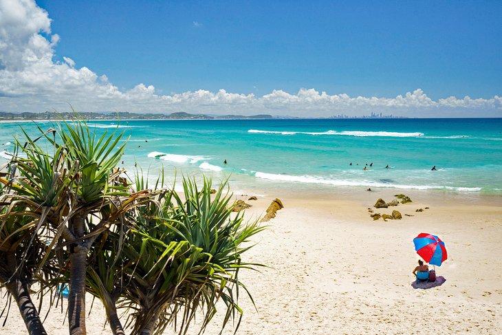 Playa Kirra