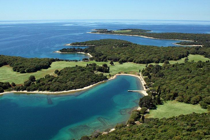 Parc national de Brijuni