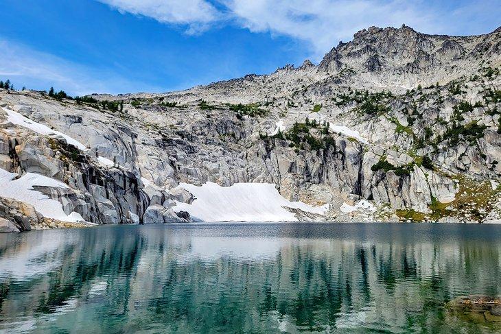 Alpine Lakes Wilderness en las afueras de Leavenworth