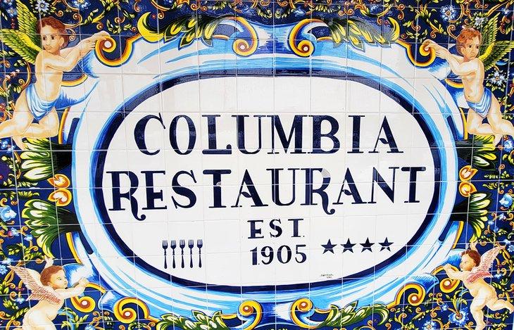Restaurante Columbia