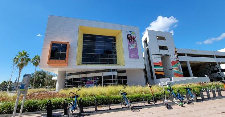 Museo de los Niños Glazer