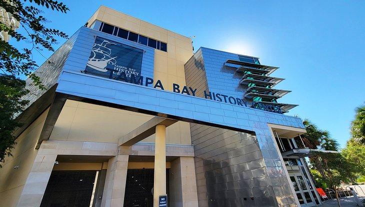 Centro de Historia de la Bahía de Tampa