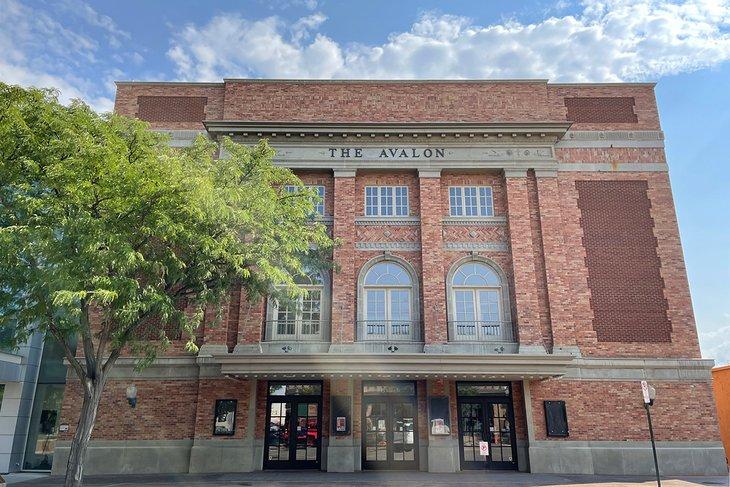 Le Théâtre Avalon à Grand Junction