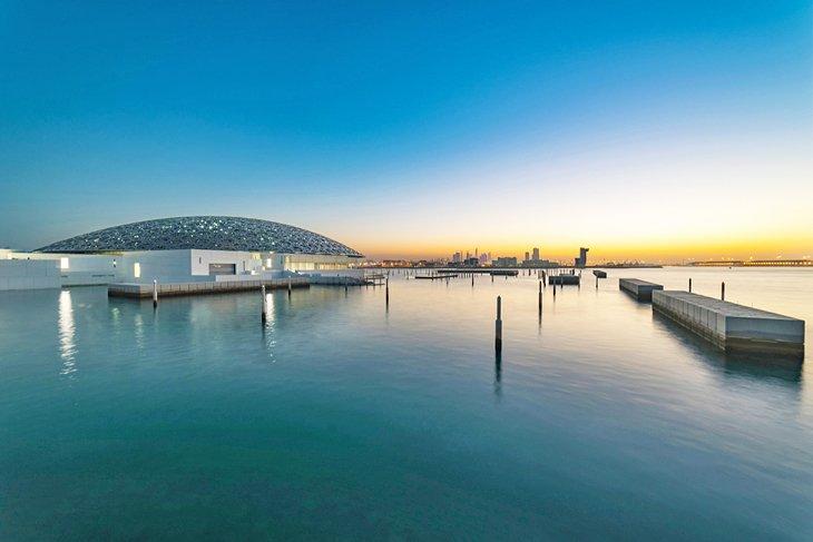 El Louvre Abu Dabi