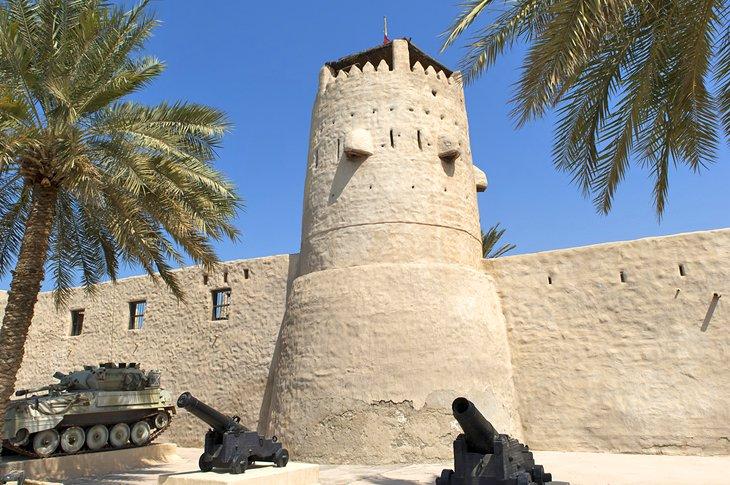 Fuerte Umm Al Quwain