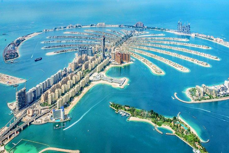 La Palm Jumeirah