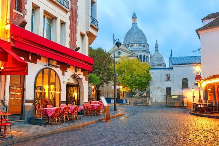 Place du Tertre