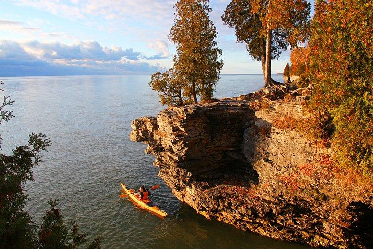 Cave Point