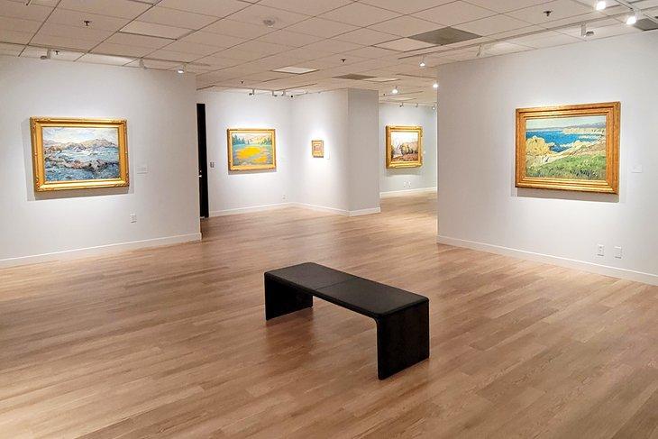 Instituto y Museo de Arte de California de Jack & Shanaz Langson