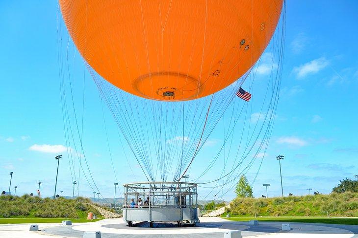 Gran Parque del Condado de Orange, Irvine
