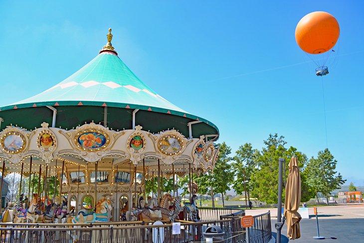 Globo del Gran Parque