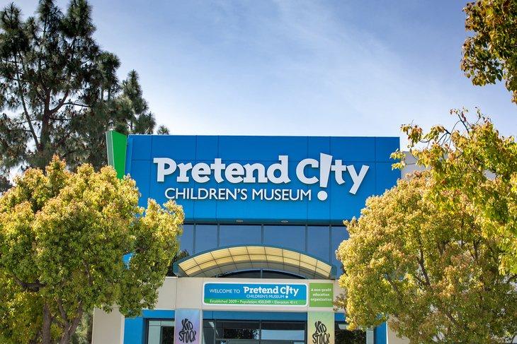 Museo Infantil Pretend City