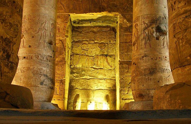 Historia de Abydos: La Necrópolis Más Importante de la Antigua Egipto
