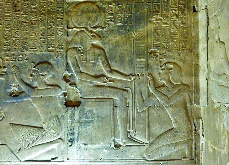 Templo de Seti I