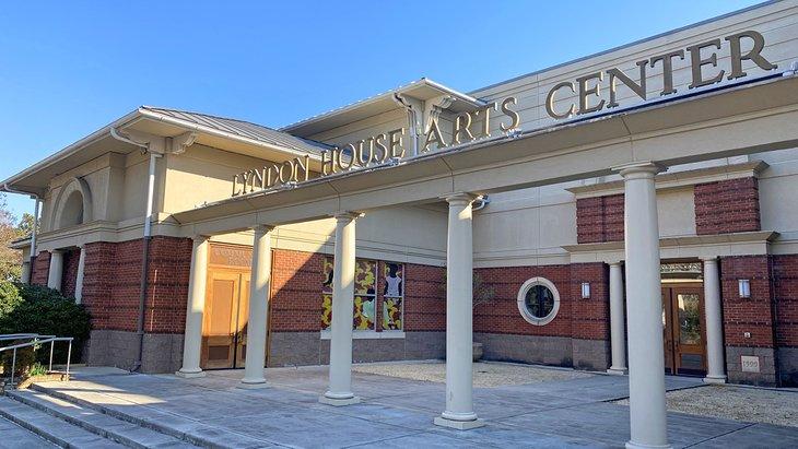 Centro de Artes Lyndon House