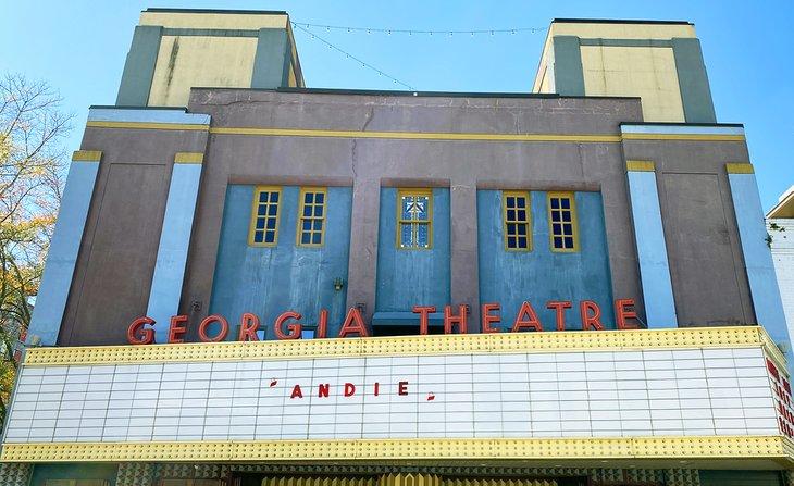 Teatro de Georgia